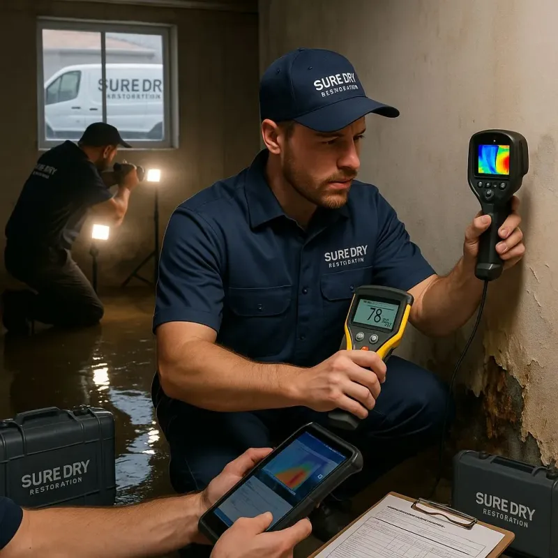 Initial Assessment and Documentation process in Fort Recovery, OH